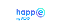 happ-e by Engie Logo