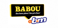 logo Babou