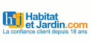 logo Habitat et Jardin