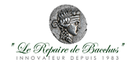 logo Le Repaire de Bacchus