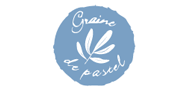 Graine de Pastel Logo