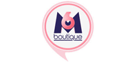 M6 Boutique Logo