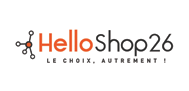 Helloshop26 Logo