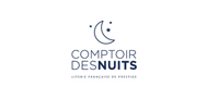 Comptoir des Nuits Logo