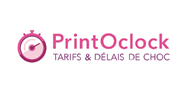 Printoclock Logo