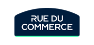Rue du commerce Logo