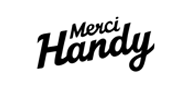 logo Merci Handy