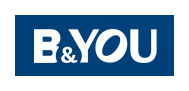 Bouygues Telecom - B&YOU Logo