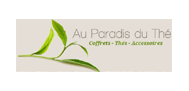 Au Paradis du Thé Logo
