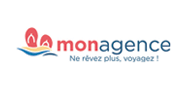 Monagence.com Logo