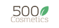 500cosmetics Logo