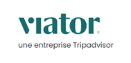 logo Viator Belgique