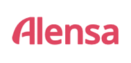 Alensa Belgique Logo