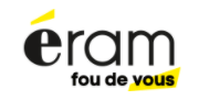 logo Eram Belgique
