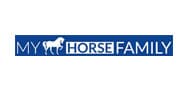 logo My Horse Family