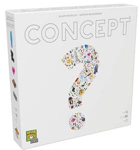 Repos Production | Concept | Unbox Now | Jeu de société | À partir de 10 ans | 4 à 12 joueurs | 40 minutes