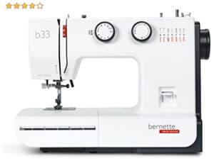 Bernina Bernette B33 Machine à coudre