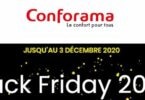 Black Friday Conforama