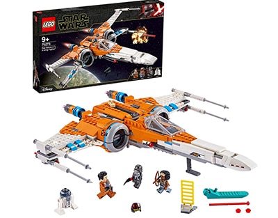 Lego Star Wars 75273 Chasseur X Wing