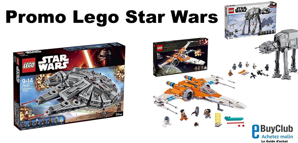 Promo Lego Star Wars