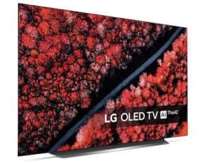 TV OLED 4K 139 cm LG OLED55C9 Téléviseur OLED 55 pouces TV Connectée : Smart TV Netflix Tuner TNT/Câble/Satellite