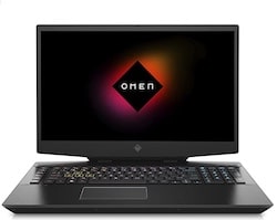 Omen HP 16-xd0000sf PC Portable Gaming 16.1" FHD IPS (Ryzen 7-7840HS, RAM 16 Go, SSD 512 Go, NVIDIA GeForce RTX 4060 8GB, AZERTY, Windows 11 Famille) Noir ombré