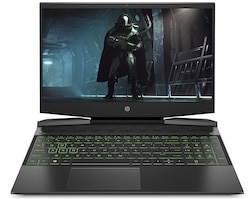 HP Pavilion Gaming 17-cd0021nf PC Portable Gaming 17,3" FHD IPS Noir (Intel Core i5, RAM 8 Go, 1 To + SSD 128 Go, NVIDIA GeForce GTX 1650, AZERTY, Windows 10)
