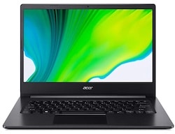 Acer Aspire 3 A315-58-35UP Ordinateur Portable 15,6'' FHD, PC Portable (Intel Core i3-1115G4, RAM 4 Go, SSD 128 Go, Intel UHD Graphics, Windows 11) - Clavier AZERTY (Français), Laptop Gris