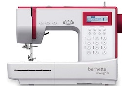 Machine à coudre Bernette Sew Go