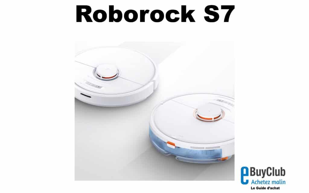Roborock S7 promo