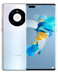 HUAWEI Mate 40 Pro, 5G 17 cm (6.7") Double SIM Android 10.0 USB Type-C 8 Go 256 Go 4400 mAh Noir