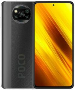 POCO X3 Pro - Smartphone 8+256GB, 6,67” 120Hz FHD+ DotDisplay, Snapdragon 860, 48MP Quad Caméra, 5160mAh, NFC, Noir Fantôme (Version Française + 2 ans de garantie) Exclusivité Amazon