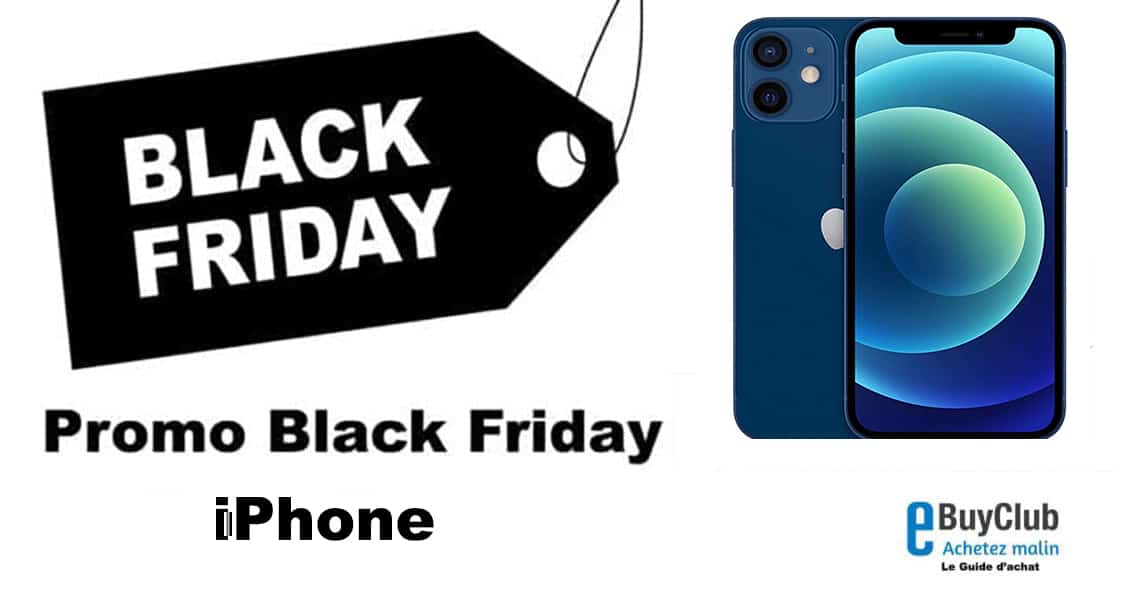 Black Friday iPhone