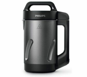 Philips HR2203/80 Blender chauffant Inox 1,2 L 1000 W