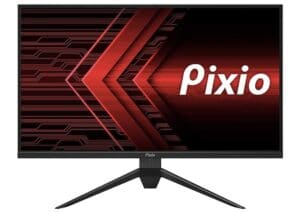 PIXIO PX277 Prime 27 inch 165Hz 144Hz IPS HDR WQHD 2560 x 1440 Wide Screen Display 1440p Flat AMD Radeon FreeSync Ultimate Esports Gaming Monitor