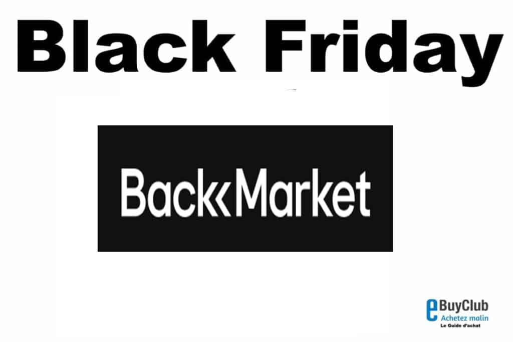 Black Friday back market