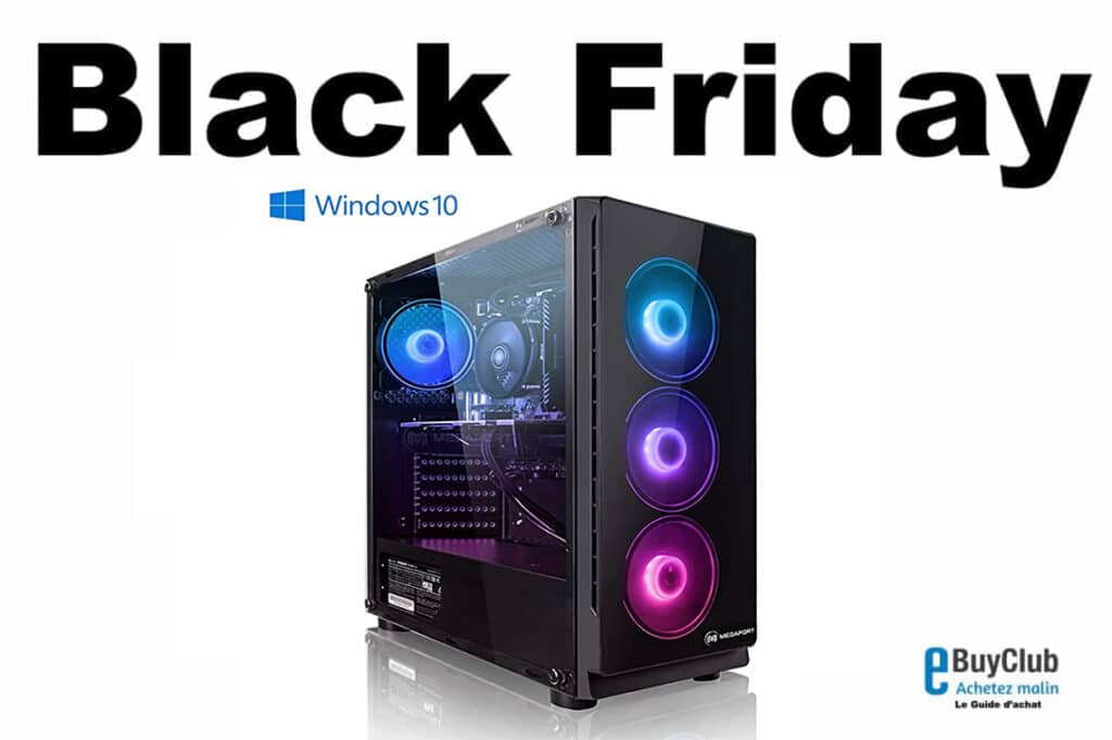 Black Friday PC Megaport