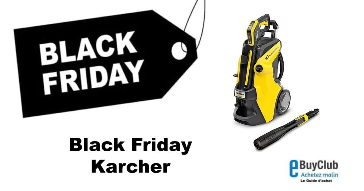 Black Friday Karcher