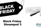 Black Friday Steampod 3