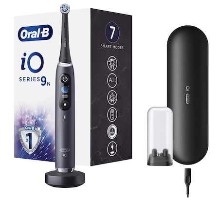 Brosse à dents électrique OralB IO serie 9