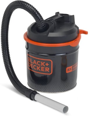 Black+Decker BXVC20MDE Vide-Cendres