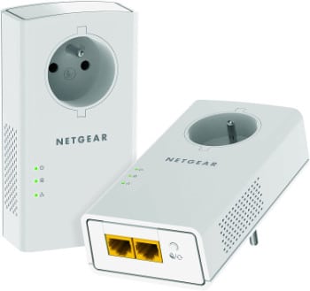 Netgear PLP2000-100 FRS