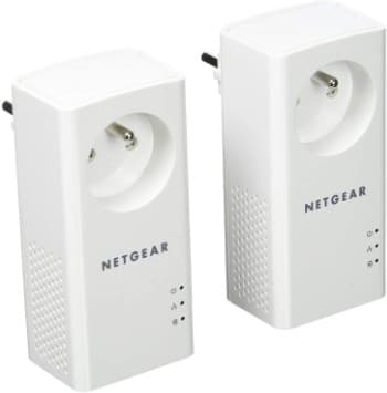 Netgear PLP1000-100FRS