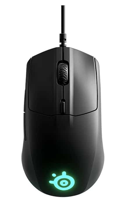 souris Steelseries Rival 3