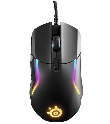 souris Steelseries rival 5