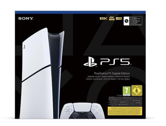 Les meilleurs prix sur la Playstation 5