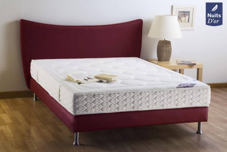 Le matelas Nuits d’Or Good Night