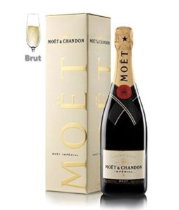 Moët & Chandon - Champagne - Brut Impérial (En Étui) - 75Cl