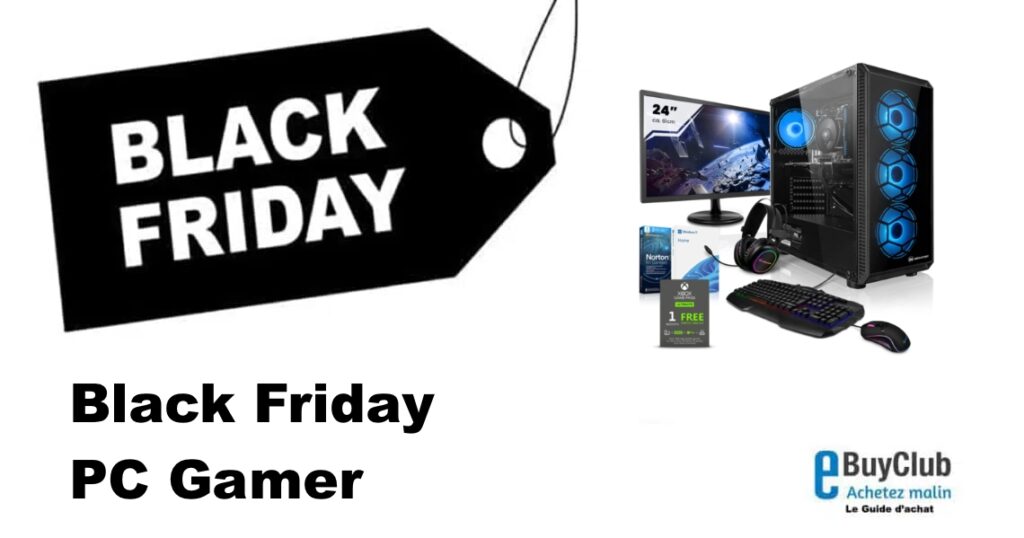 Black Friday PC Gamer