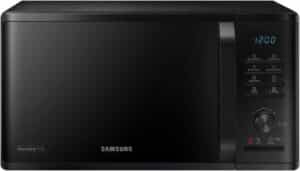 Samsung mg23 K3515ck micro-ondes avec grill plan de travail 23L 800 W Noir Four à micro-ondes